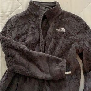 north face fleece jacket